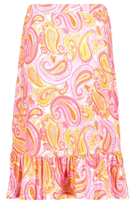 Geisha skirt